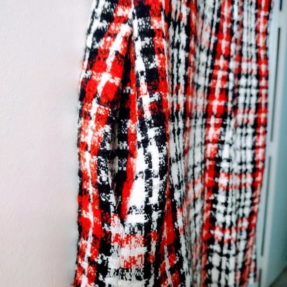 FACETS by MIRRORS Sleeveless Unlined Sheath Dress - Picture 3 of 6